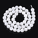 Natural Rainbow Moonstone Beads Strands G-S150-64-8mm-2