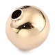 Perles en laiton KK-O133-011A-G-3