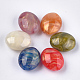 Perlas de acrílico de piedras preciosas de imitación OACR-T011-108-1