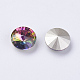 Diamante de imitación de cristal en punta RGLA-E012-8mm-001VM-2