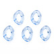 Anillos de acrílico transparente enlace OACR-S036-001A-J02-1