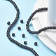 Chapelets de perle en pâte polymère manuel X-CLAY-ZX006-01L-7