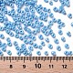 Glass Seed Beads SEED-A012-3mm-123-3