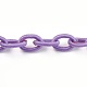 Handmade Nylon Cable Chains Loop EC-A001-07-2
