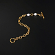 Stainless Steel Chain Bracelets FX7383-4