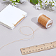 Fili da cucito rotondi in poliestere&nbsp;OCOR-WH0108-39D-4