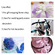 100% Polyester Double-Face Satin Ribbons for Gift Packing SRIB-L024-3.8cm-030-5