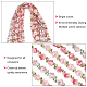Polyesterband&nbsp;OCOR-WH0068-45B-4