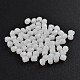 Faceted Round Glass Beads GLAA-J085-B02-2