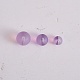 Chapelets de perles en pierre de lune synthétique G-SZ0001-81B-5
