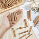 Деревенские деревянные палочки DIY-WH0002-55-3
