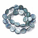 Chapelets de perles en coquille d'eau douce  SHEL-N020-1-02B-2
