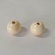 Perles de bois undyed WOOD-TAC0014-08-1