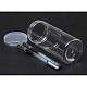Envases de plástico transparente CON-WH0023-01J-3