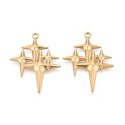 Подвески из нержавеющей стали 304 STAS-T065-05G