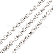 Цепи из нержавеющей стали марки 304 CHS-K016-01P