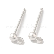Поиск серег-гвоздиков из латуни KK-K383-03A-S