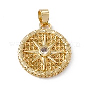Стойки обшивки латунь кубического циркония подвески KK-M236-16G