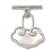 Латуни Переключить застежками KK-N254-84P