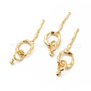Поручни из латуни с покрытием из латуни KK-K165-32