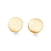 Латунные выступы уха KK-ZX025-04G