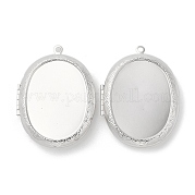 Подвески латуни медальон KK-K277-09S