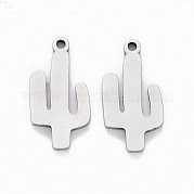 Подвески из нержавеющей стали 201 STAS-N092-103
