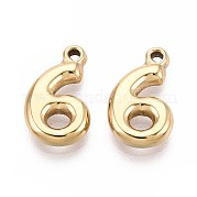 Ионное покрытие (ip) подвески из нержавеющей стали 304 STAS-N109-261G-G