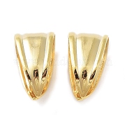 Латунные держатели кулонов KK-R149-06G