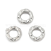 Латунные бусины KK-P302-18P