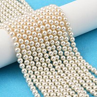 Preciosa® maxima кристаллический перламутровый жемчуг&nbsp;PRC-NPA4-70000