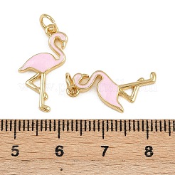 Латунь эмаль подвески&nbsp;KK-L240-25G