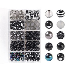 160 шт. 10 стиля непрозрачные и прозрачные&nbsp;sgSACR-LS0001-02A