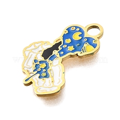 Подвески из нержавеющей стали 304 STAS-R159-32G