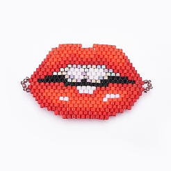 Японский бисер Миюки & toho ручной работы соединения SEED-A029-CD01