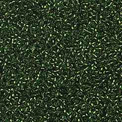 Круглые бусины toho 11/0&nbsp;LS-X-SEED-TR11-0742