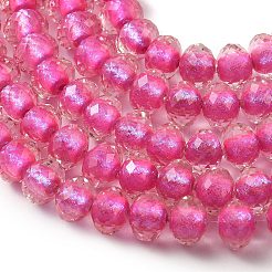 Résine brins de perles&nbsp;GLAA-T035-01K