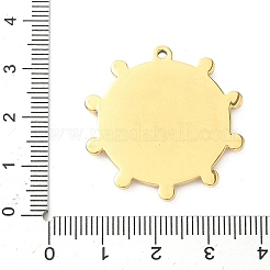 Подвески из нержавеющей стали 304 STAS-C134-36G