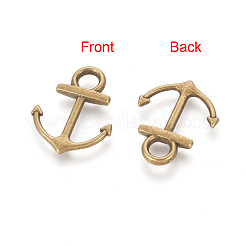 Сплавочные подвески тибетского стиля X-TIBEP-G018-M