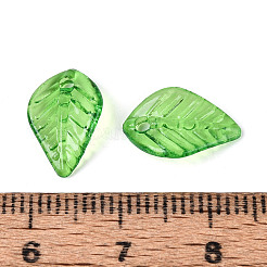 Прозрачные пластиковые подвески&nbsp;KY-N025-10