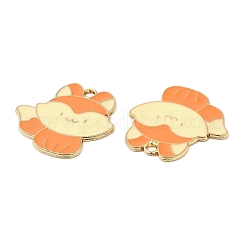 Подвески из эмали и сплава&nbsp;FIND-C037-10G