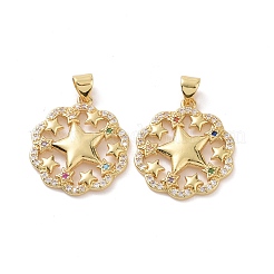 Латуни циркония кубической подвески KK-G453-15G