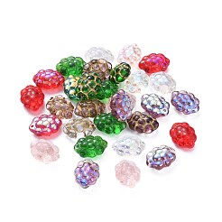 Чешские Бусины LAMP-D180-10