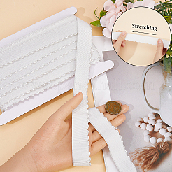 Плоский полиэстер эластичный шнур&nbsp;OCOR-GF0003-20B-01