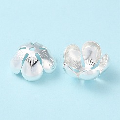 Шапочки и конусы для бусин KK-Z030-08S