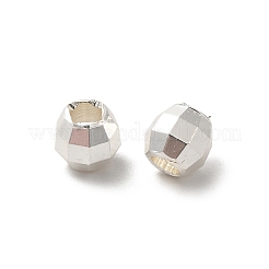 Perline di distanziatore in ottone&nbsp;KK-P249-02D-S