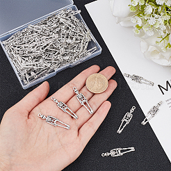 100 шт. Подвески из сплава в тибетском стиле&nbsp;FIND-AR0002-12