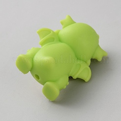 Perle di silicone ecologiche per uso alimentare&nbsp;SIL-SZC0004-16A