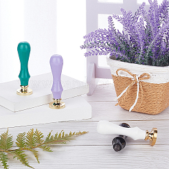 4шт. 4-цветная пластиковая ручка DIY-CP0005-59