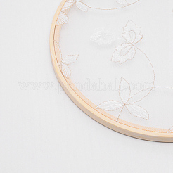 Présentoirs de boucles d'oreilles en dentelle&nbsp;EDIS-WH0006-01